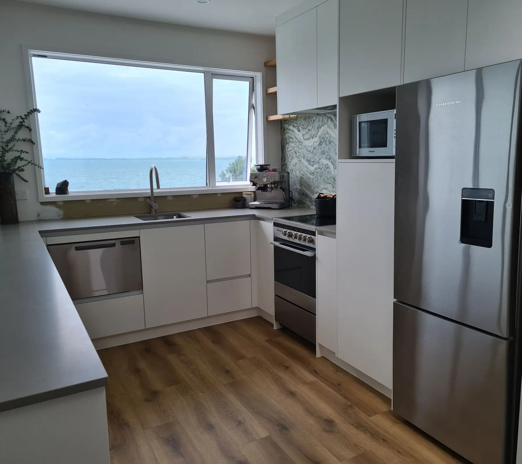 Andrea Jarvis Kitchen Auckland - Quality craftsmanship by Next Level Kitchens